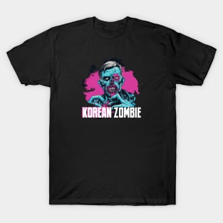 KOREAN ZOMBIE T-Shirt